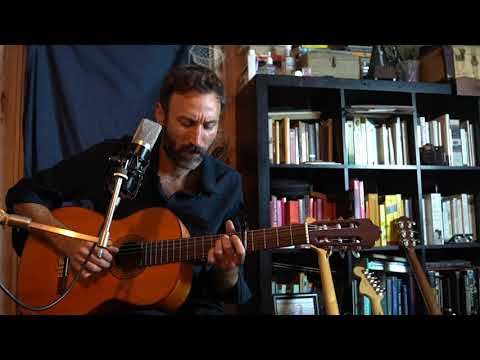 Thumbnail for Matt Costa Painted Face Live from the Cabin by Matt Costa