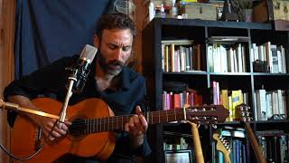 Matt Costa Painted Face Live from the Cabin