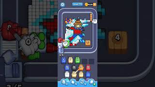 Pixel Flow Level 719