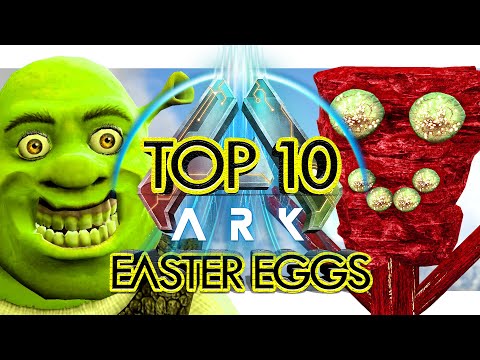 Top 10 Easter Eggs in ARK (Community Voted)
