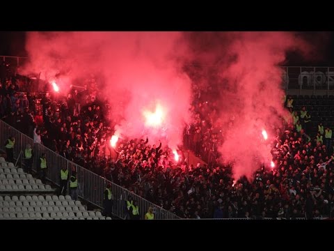 FK Partizan 0:4 Beşiktaş 23.10.2014