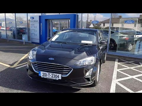 201T2304 - 2020 Ford Focus 1.5 TDCI TITANIUM Edition  Winter Pack 26,995