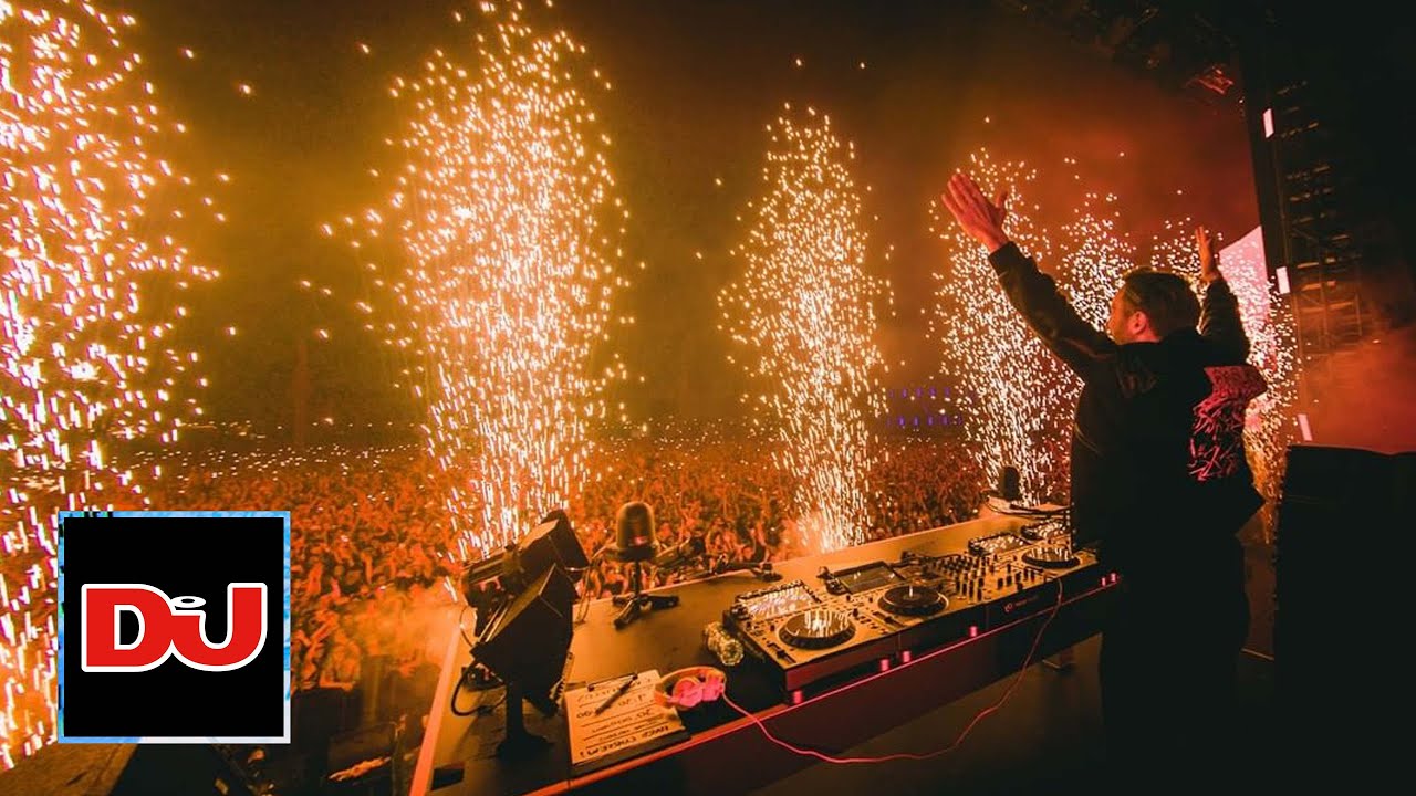 David Guetta - #Top100DJs Virtual Festival