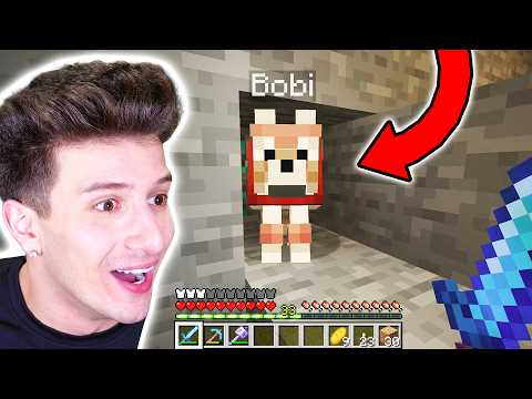 MİNECRAFT : KAYIP KÖPEĞİMİ BULDUM