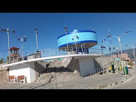 En el barrio la Parabólica en la cuidad de Chota departamento Cajamarca Perú..