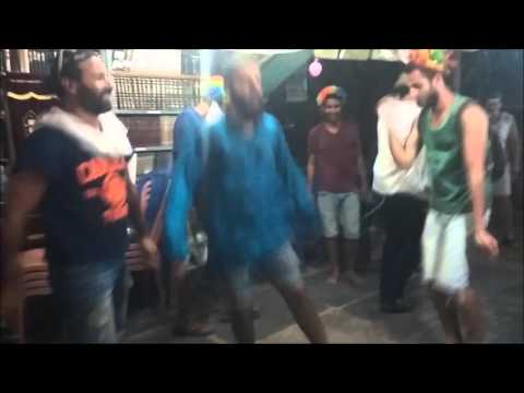 בהאמפי "עפו באוויר" בשמחת פורים