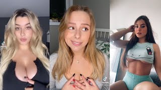 Hot tiktok ? no BOOBS look at my eyes ??- tiktok compilation