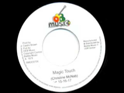 15,16,17 - Magic Touch