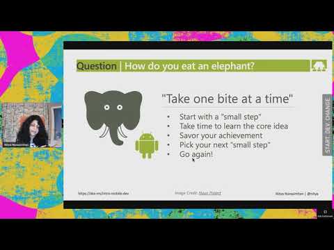 Rethink the Modern Mobile App: An Intro to Mobile Development