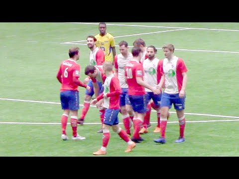 Grorud U21 – Funnefoss/Vormsund, Highlights [02-17-2019, Match, Pre-Season, Men]