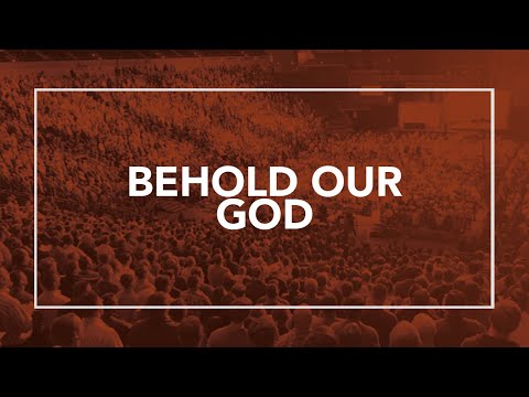 Behold Our God • T4G Live II [Official Lyric Video]