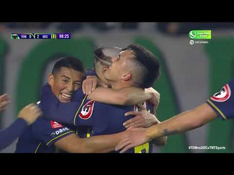 Dep. Temuco 0-3 U. de Concepción (Copa Chile 2023)