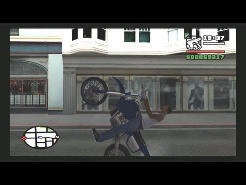 GTA San Andreas (PC) 100% Walkthrough Part 49 [1080p]