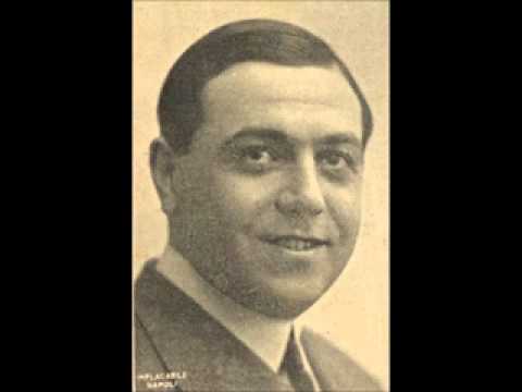 Gabrè canta Ve cunosco