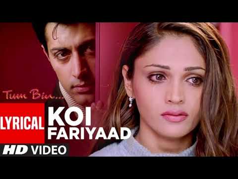 Koi Fariyaad Tum Bin HD Full Video