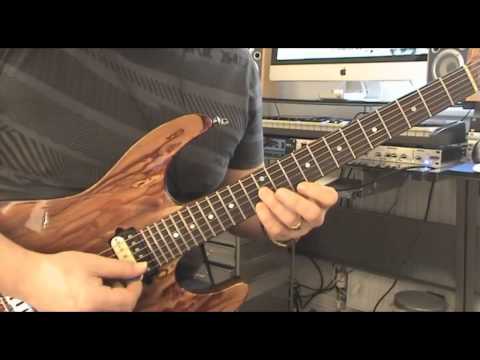 Rick's Quick But Slick Licks - Lick 1