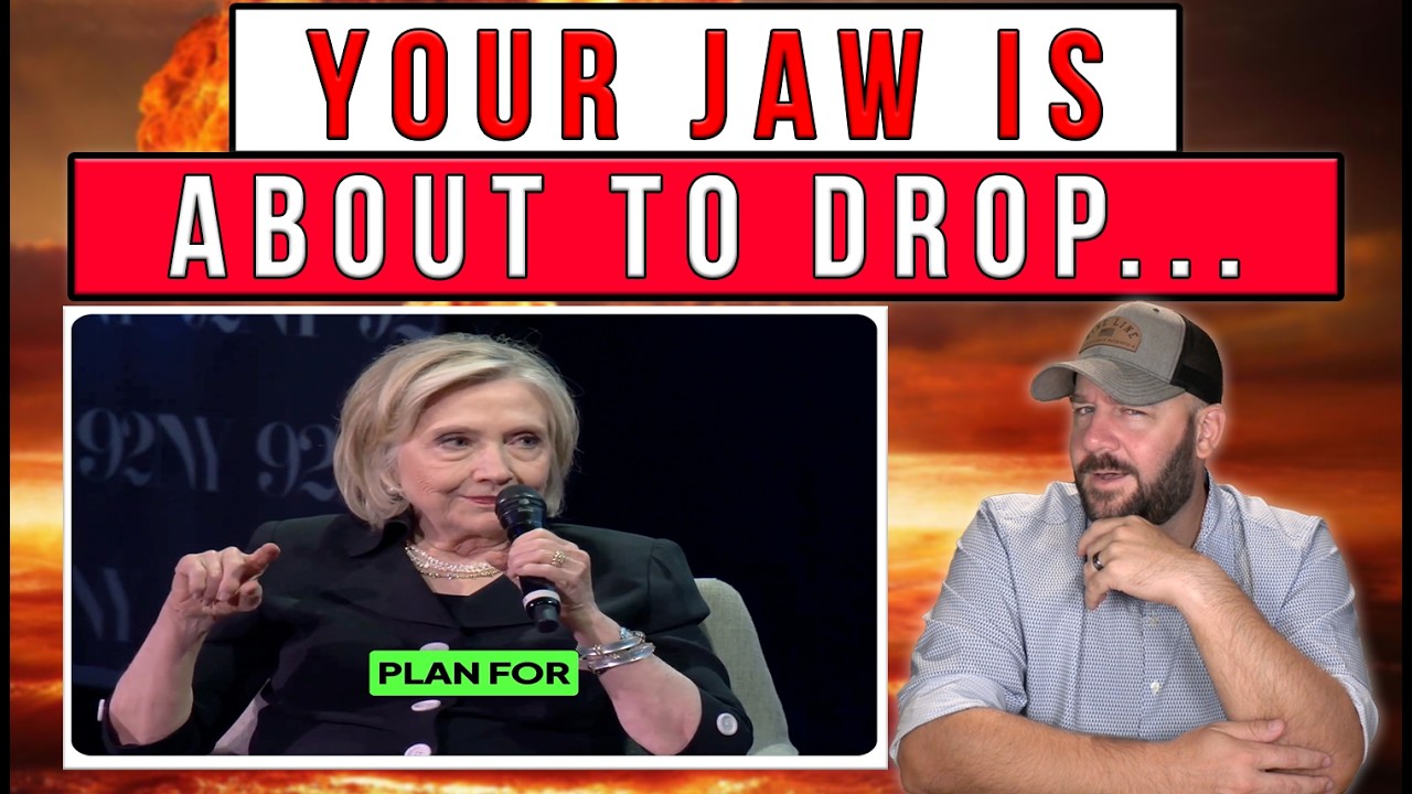 HELL FREEZES OVER | Hillary Clinton Just Did The UNTHINKABLE...