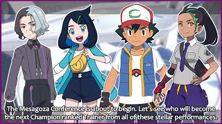 Pokémon Paldea League | Review