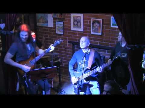 група Рикошет - Anybody seen my baby (Rolling Stones cover).