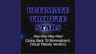 Bob Seger - Hey-Hey-Hey-Hey! (Gong Back to Birmingham) (Vocal Version Version)