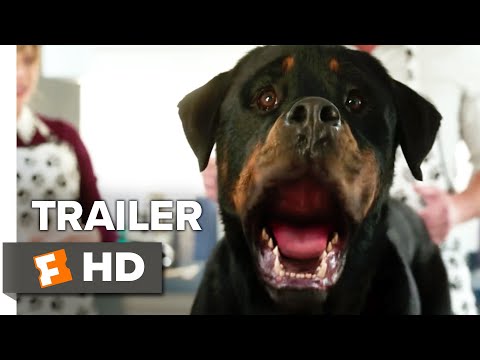 Show Dogs (2018) Trailer 2