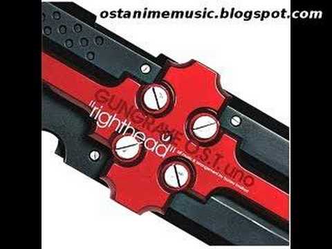 Gungrave OST 1 - Chichi no Shouzou