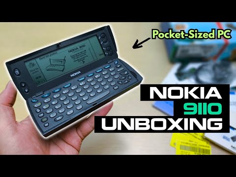 Nokia 9110