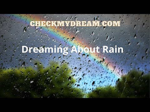 Decoding Dreams: Rain Symbolism and Meaning Revealed!
