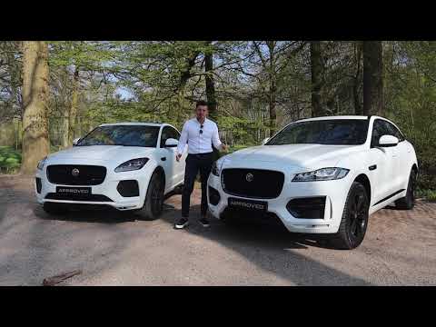 Jaguar E-Pace D150 AWD R-Dynamic S | Panorama | BlackPack