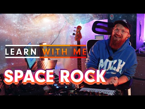 Learn with me: Space Rock