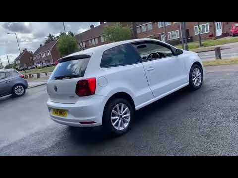 VOLKSWAGEN POLO 1.0L MATCH