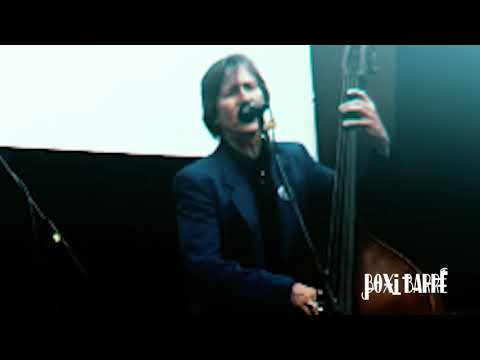 BOXI BARRÉ - Liebeskranke Männerherzen