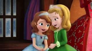 Sofia The First | Peace and Joy | Disney Junior UK