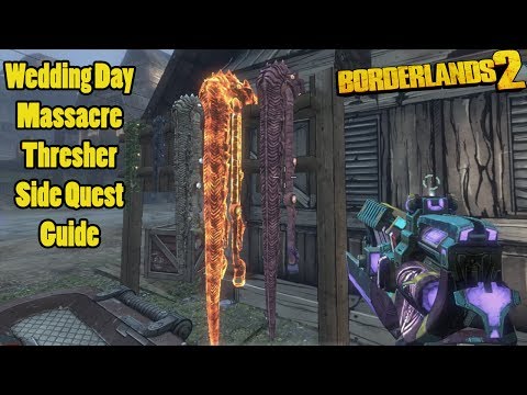 All Thresher Bait Locations and Mini Quest Guide!