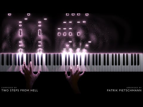 Two Steps From Hell - Blackheart (Piano Version)
