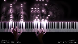 Two Steps From Hell - Blackheart (Piano Version)