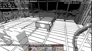 preview picture of video 'LPT Minecraft #9 Schwarzweiß :D'