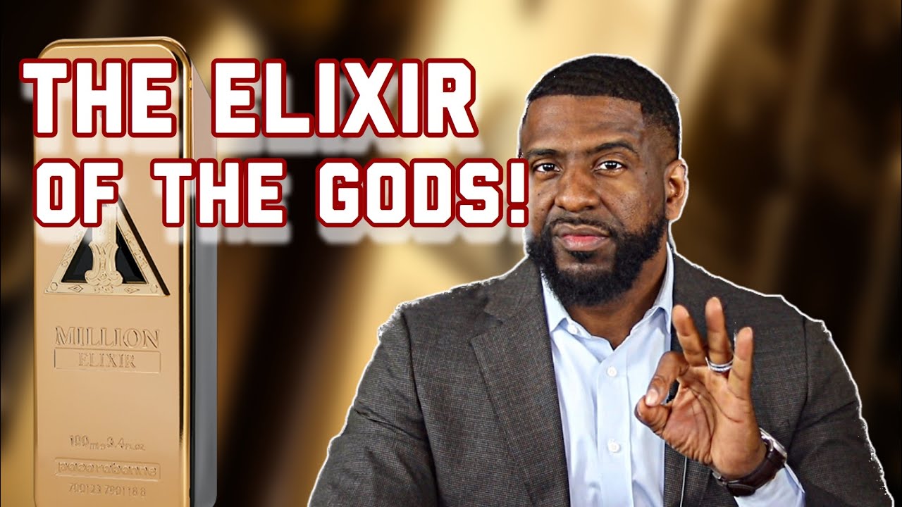 The Best 1 Million YET! New Paco Rabanne 1 Million Elixir