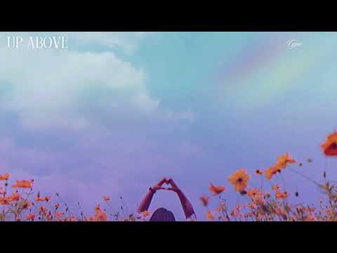 CèJae - Up Above (Official Audio)