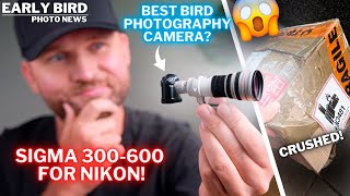 My Gear Got CRUSHED! | Low Light Action Test & 300-600 for Nikon!