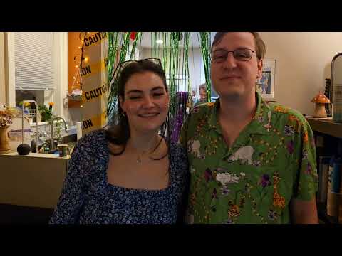 STOOpendous Magic video.