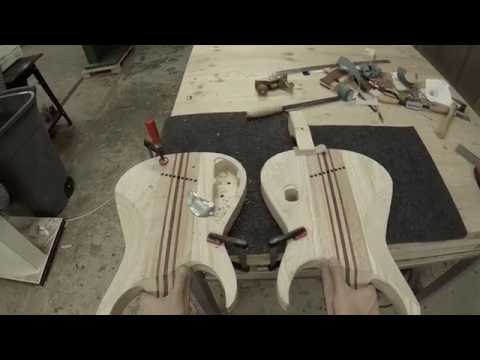 Building process CS and Ennea - Part 3