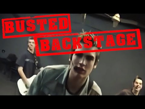 Busted - Backstage (Remaster check desc)