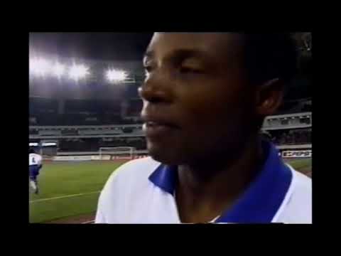 Shanghai Shenhua 1 x 2 Grêmio - Amistoso 1998