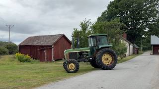 جرار بعجلات John Deere 4430 | صورة 4 - Agroline