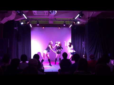 SNSD「The Boys」dance cover by Mirage Generation 8/2 K-POP DANCE IN OSAKA vol.5