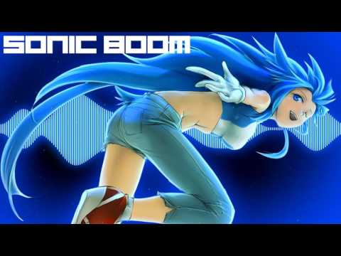 Sonic Boom - Nightcore