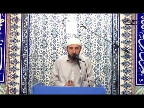 Mesimi 1 - Hyrje ne Tefsir - Hoxhe Abdulla Nela - Xhamia Xhura - 16 Shtator 2013