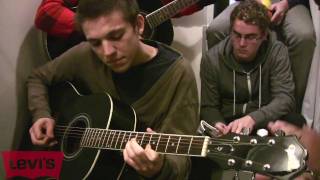 Hotbox at The Levi's®/FADER Fort: Surfer Blood - "Catholic Pagans"
