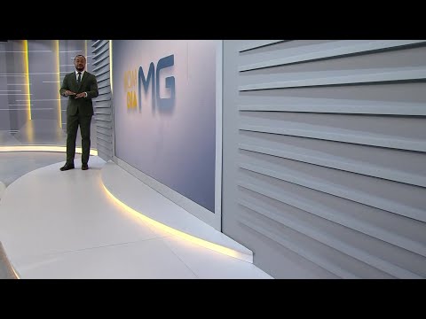 Bom Dia Minas, com Vagner Tolendato - escalada - Belo Horizonte/MG - Globo Minas (30/01/2026)